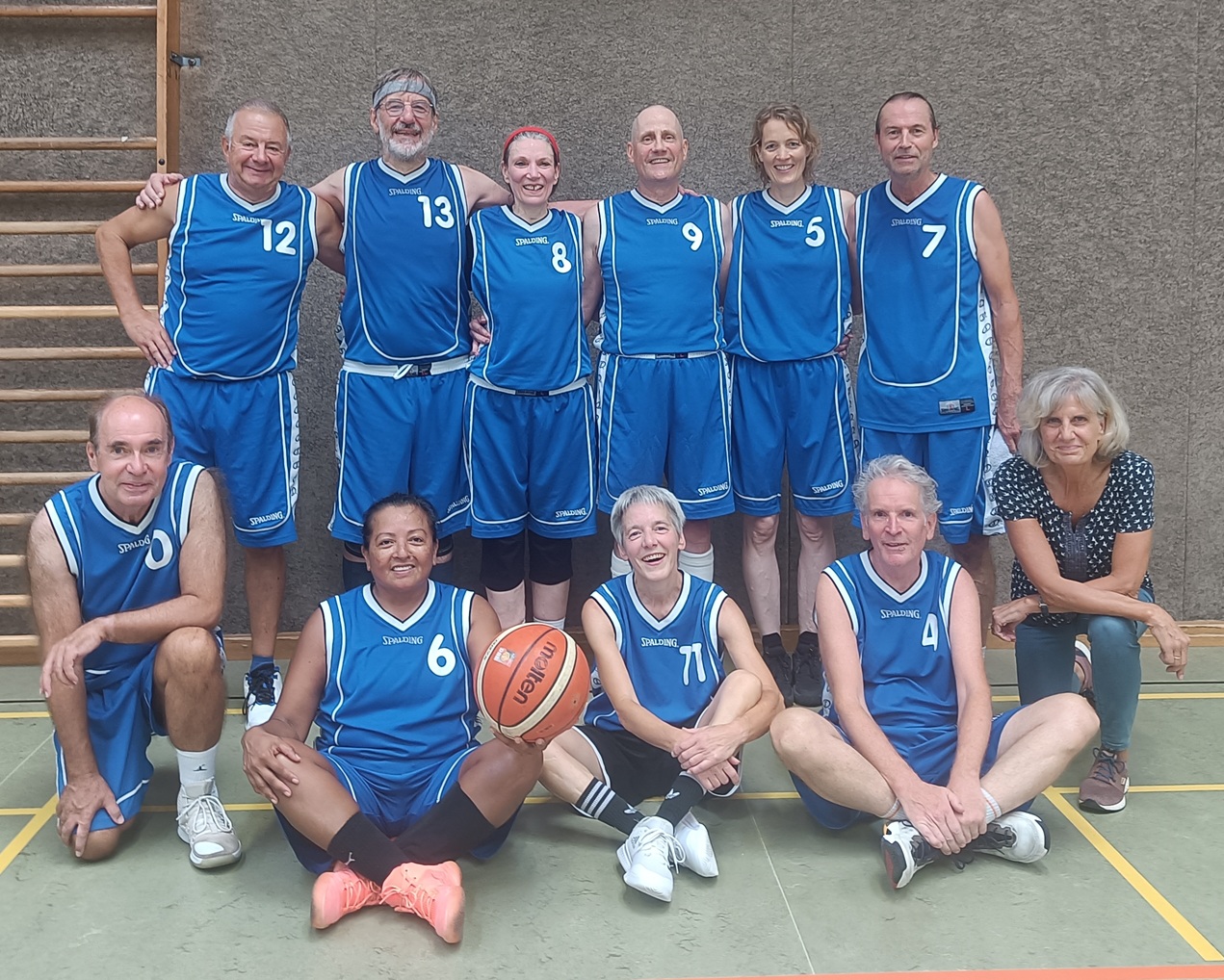 Ü50/Ü60 Mix Paderborn 2024